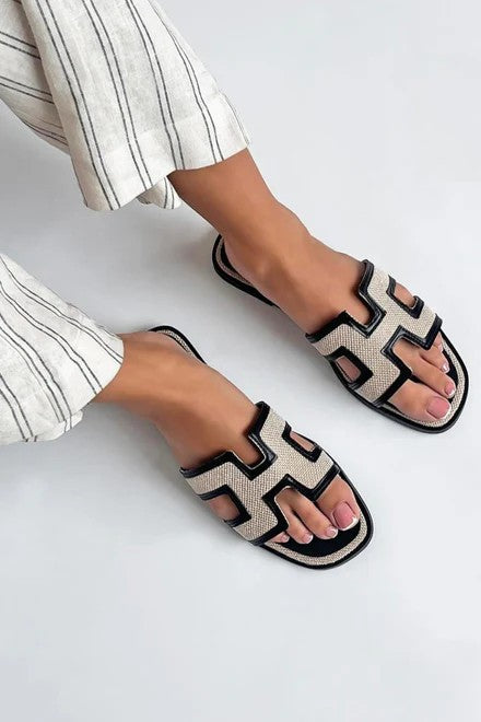 ADA H CONTRAST SANDAL