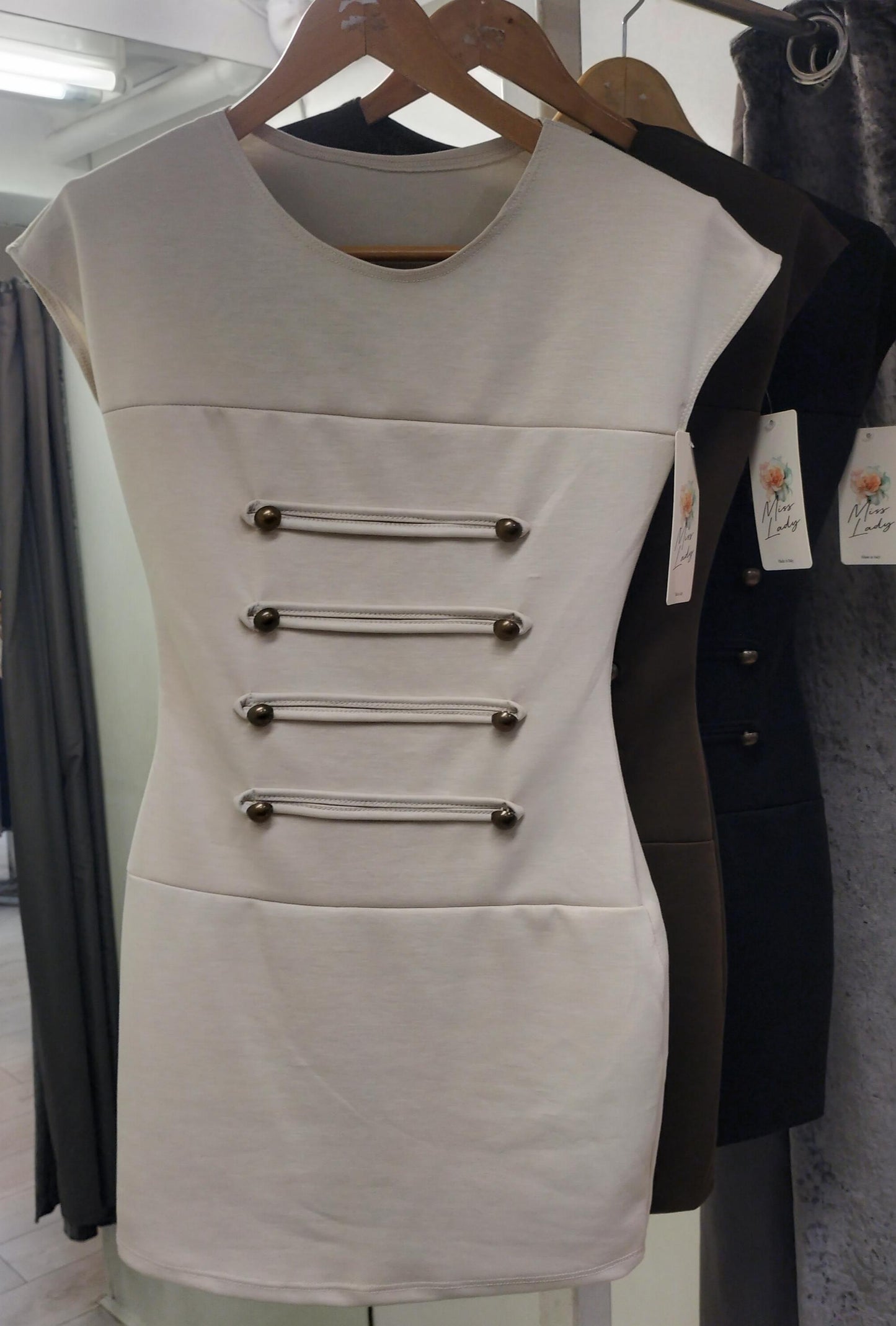 military dress