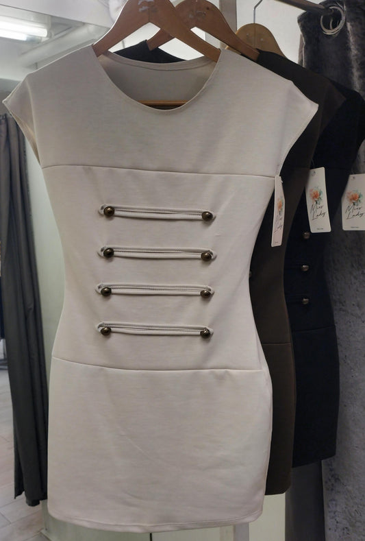 military dress
